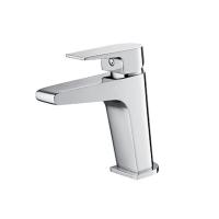 Buy cheap Single Handle Single Hole Wash Basin Faucet Toilet Basin Mixer Tap anti product