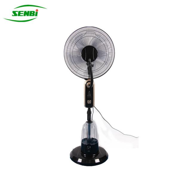 Buy cheap 16 Inch Commercial Water Cooling Misting Fan With 3 Levels Wind Speed from wholesalers