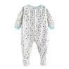 Buy cheap Kids Rompers Multi Pattern 100% Cotton Infant Footed Romper Pajamas Baby Clothes from wholesalers