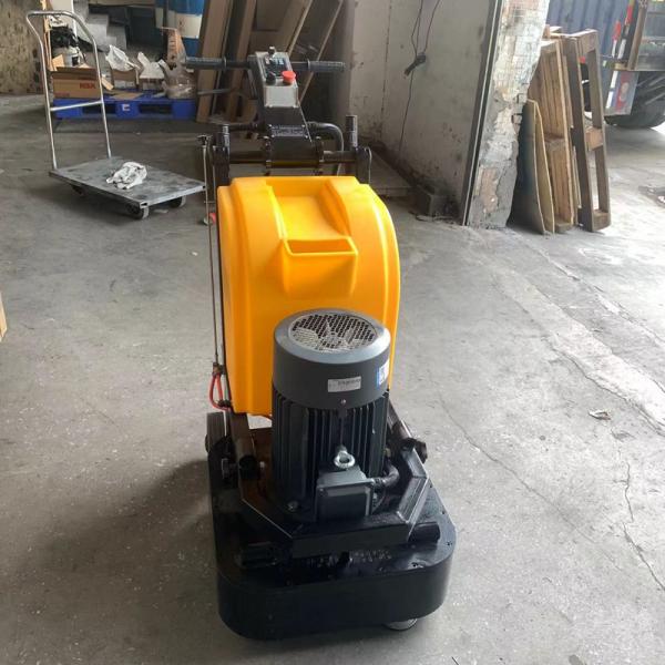 Buy cheap Heavy Duty Floor Polishing Machine with Single Disc High Speed from wholesalers