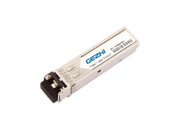 Buy cheap ROHS Compatible 1000Base-SX SFP Transceiver Module MMF 850nm 550 Meter Distance from wholesalers