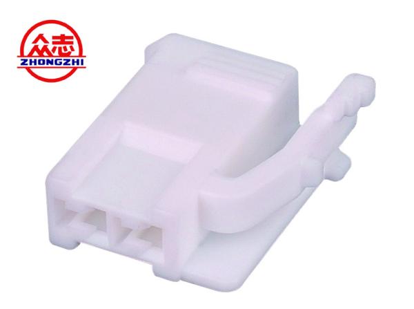 Buy cheap 2 Way Female Rear Personal Light Automotive Wire Connectors 90980-12347 from wholesalers
