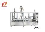 Reliable 2 Heads Auger Filler 6000pcs Per Hour Coffee Capsule Filling and
