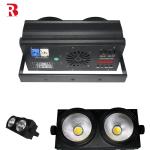 2eyes 100w Blinder Audience Stage Light Blinder 2x100w RGB White Led