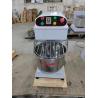 Buy cheap Spiral 220v Commercial Flour Mixer , Dough Mixer Bakery from wholesalers