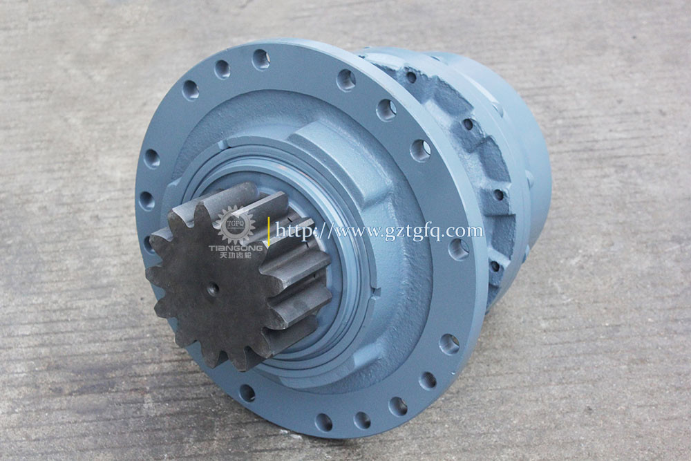 ZX200-3 ZAX200-3 Excavator Spare Parts Swing Reduction Gear