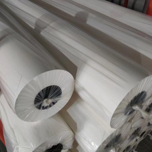 Buy cheap 100GSM Digital Printing Heat Transfer Paper Heat Sublimation Paper Roll from wholesalers