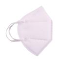 Buy cheap Fluid Resistant Disposable Earloop Face Mask , KN95 Medical Respirator Mask from wholesalers