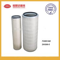 Buy cheap Excavator Portable Hepa Air Filter For DH300 5 Doosan product