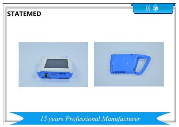 Buy cheap M Mode Portable Veterinary Ultrasound Machine Probe Automatic Identification from wholesalers
