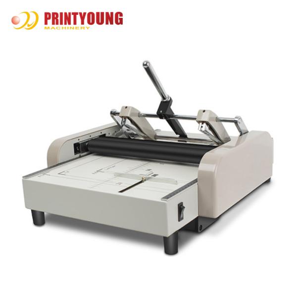 Buy cheap ZY1 Electric Manual Side Wire Binding Booklet Making Machine from wholesalers