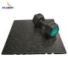 Buy cheap Safety Recycled Rubber Gym Tiles , Playground Rubber Mat With EU Standard from wholesalers
