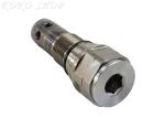 Hyundai Hydraulic Pump Motor Parts R215-7 Travel Motor Relief Valve