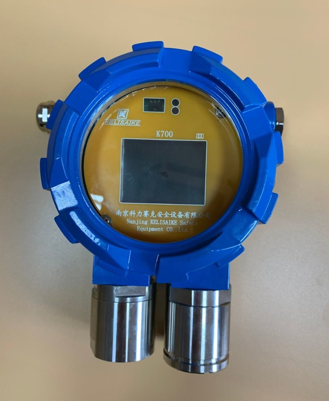 Wall Mounted Fixed Type for Dual Gas Detector