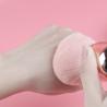 Buy cheap Face Kabuki Makeup Brush Plastic Handle Sleek Shape 1Pcs from wholesalers
