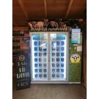 Buy cheap Micron Locker Vending Machine For Fresh Flowers Farm Products Bottles Freely product