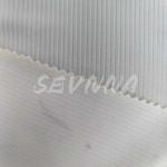 Quick Drying Eco Friendly Recycled Swimwear Fabric Gender Neutral Breathable
