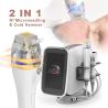 Buy cheap MJ0002 Multifunction 2 In 1 Insulated Needle With RF Miconeedle Portable Facial Skin Tightening RF Machine from wholesalers