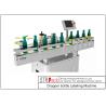 Buy cheap STL-A Round Juice Bottle Labeling Machine 200pcs/Min from wholesalers