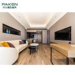 Laminate Hotel Style Bedroom Furniture