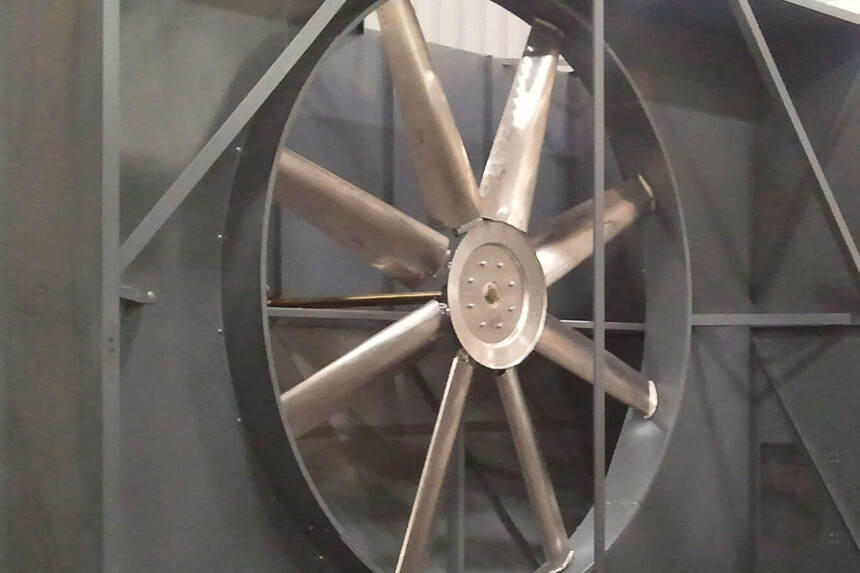 Moore 10000 Fans Moore Silent Fan Ultra Low Noise Moore Fan CLASS 10000