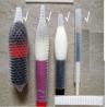 Buy cheap PE Net Mesh Protective Netting Sleeve Non Toxic For Makeup Brush's Protection from wholesalers