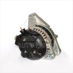 12V 100A Toyota Car Alternator Center Muffler Type with Fixed Pulley