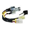 Buy cheap STAR ZEBRA KHR3077 719-10305001 4448303 70180184 11881365 0808620000 08086-10000 15082295 701/8084N Excavator ignition switch JK862B from wholesalers
