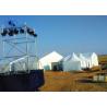 Buy cheap Outdoor Pagoda Tent,Pvc Wedding Tent For Business Events Wedding Parties from wholesalers