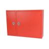 Buy cheap J&M Fire Truck Storage , Fire Extinguisher Cabinet Mild Steel Material from wholesalers