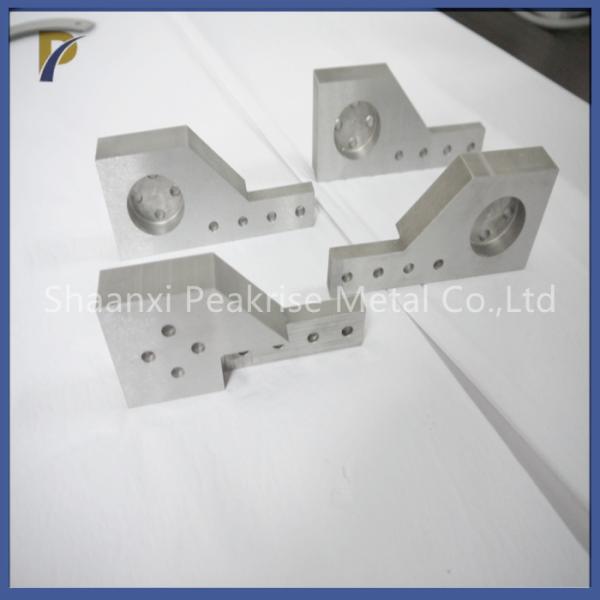 High Tensile Strength W-Ni-Cu Plate Tungsten Nickel Copper Alloy Material