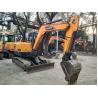 Buy cheap 2020 Year Used SANY SY60C-9 Mini Crawler Excavator Original Color from wholesalers