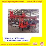 China Popular Good Quality Trailer Mounted Mobile CST-200 Hydraulic Big Pile