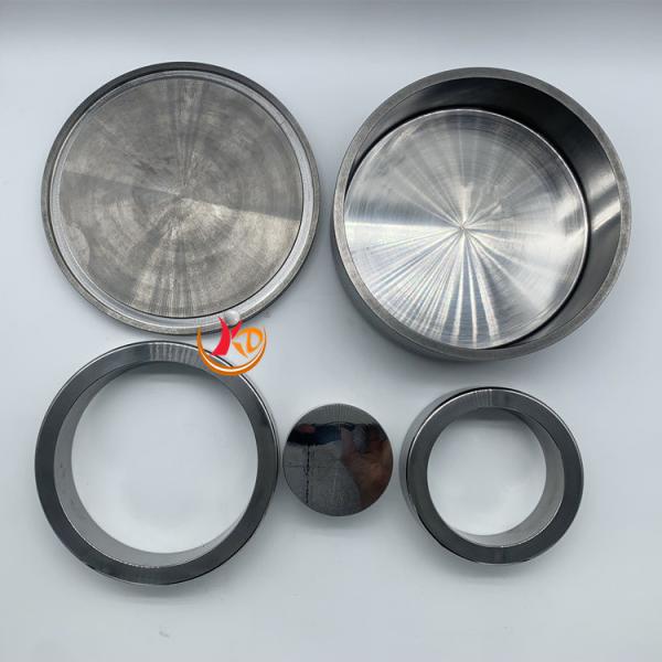 Buy cheap 400ml Tungsten Carbide Grinding Jars For Retsch Disc Mill from wholesalers