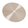 Buy cheap 10" 12" Continuous Rim Diamond Blade 300mm Porcelain Tiles Cutting from wholesalers
