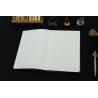 Buy cheap A5 Classic Ruled Lined Notebook , Dark Blue Personalised Organiser Diary from wholesalers