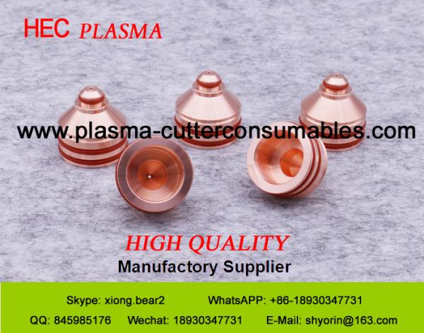 Buy cheap Kaliburn Plasma Cutter Machine Consumables Kaliburn Plasma Nozzle 277122 from wholesalers