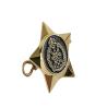 Buy cheap Embossed Army Metal Badges from wholesalers
