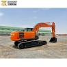 Buy cheap Medium Size Excavator Used 22 Ton Hitachi 220 Excavator ZX220LC from wholesalers
