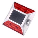 High Brightness led 105mm 1.2V catEye Solar Road Studs CE stardard