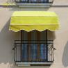 Buy cheap Aluminium Retractable Window Awnings Patio Sun Control Retractable Shades from wholesalers