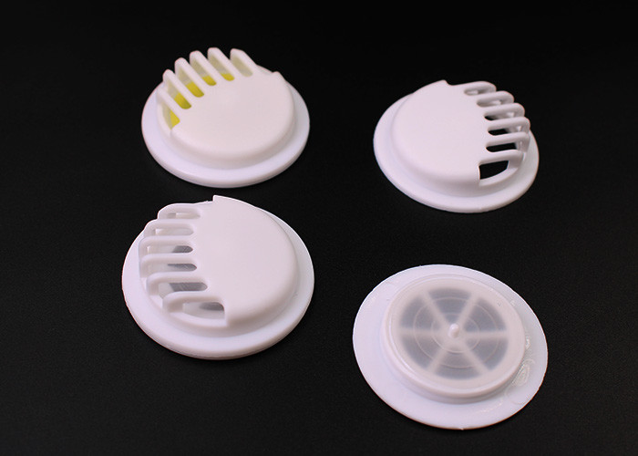Mini Round Filter Ventilation Valve exhalate in one way direction