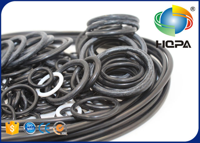 723-57-11800 723-57-11801 Main Control Valve Seal Kit For Komatsu PC130-7