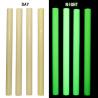 Buy cheap 2-12h Waterproof Self Adhesive Photoluminescent Sheeting 1.22*45.72m For Safety Sign from wholesalers