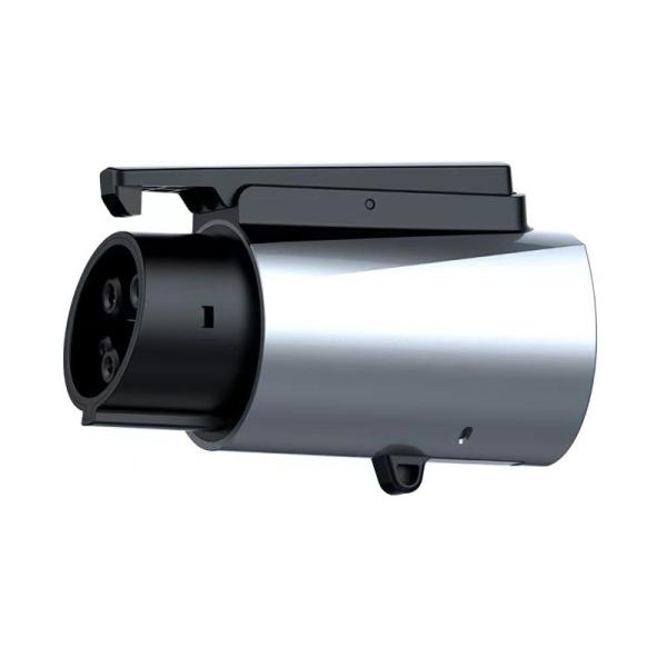 ABS Tesla To J1772 Charging Adapter High Speed EV Charging Accessories