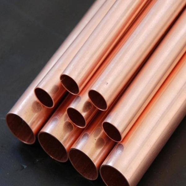 Buy cheap En 13348 Seamless Copper Pipe Medical Gas AC 1/2" 3/4" Tubes from wholesalers