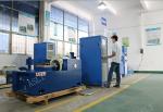 Electromagnetic 3 Axis Xyz Vibration Testing Table Vibration Test Machine