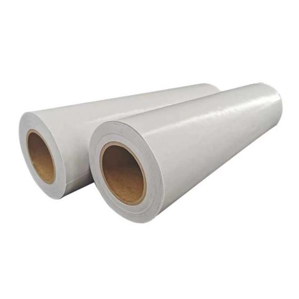 Buy cheap Heat Seal EVA Adhesive Film Transmittance Encapsulating Adhesive Covering Film from wholesalers