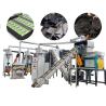 Buy cheap Advanced Environmental Friendly Waste Lithium Car Ion Battery Recycling Machine Plant from wholesalers