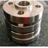Buy cheap Nickel Base Slip On Plate Alloy Steel Flange NO8800 ANSI B16.48 from wholesalers